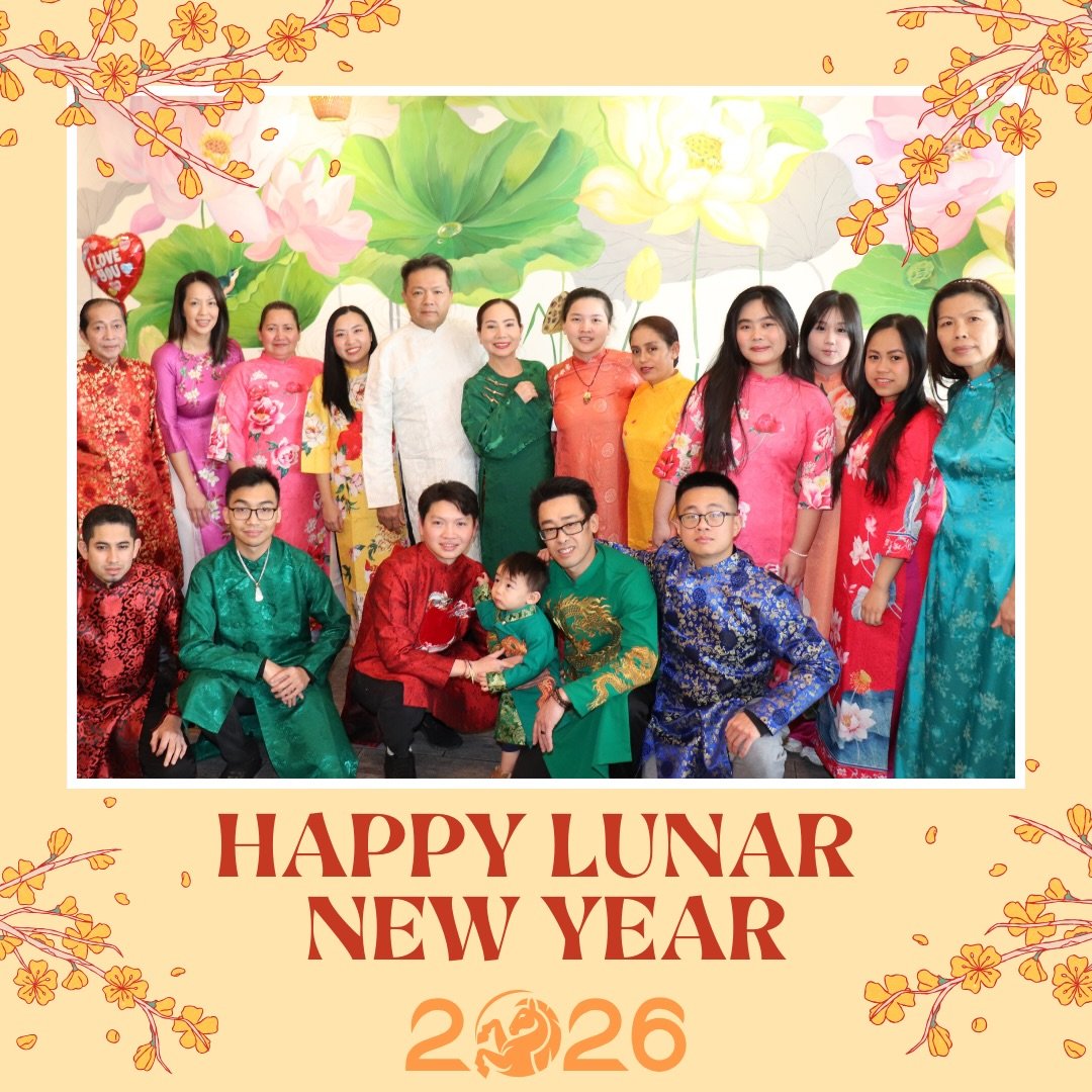 🎉 Ch&uacute;c Mừng Năm Mới 2026! 🎉
From our Chay family to yours, we wish you a joyful, healthy, and prosperous Tết! 🌸✨

As we welcome the Year of the Horse, we are deeply grateful for our incredible team and for each of you who continue to dine w
