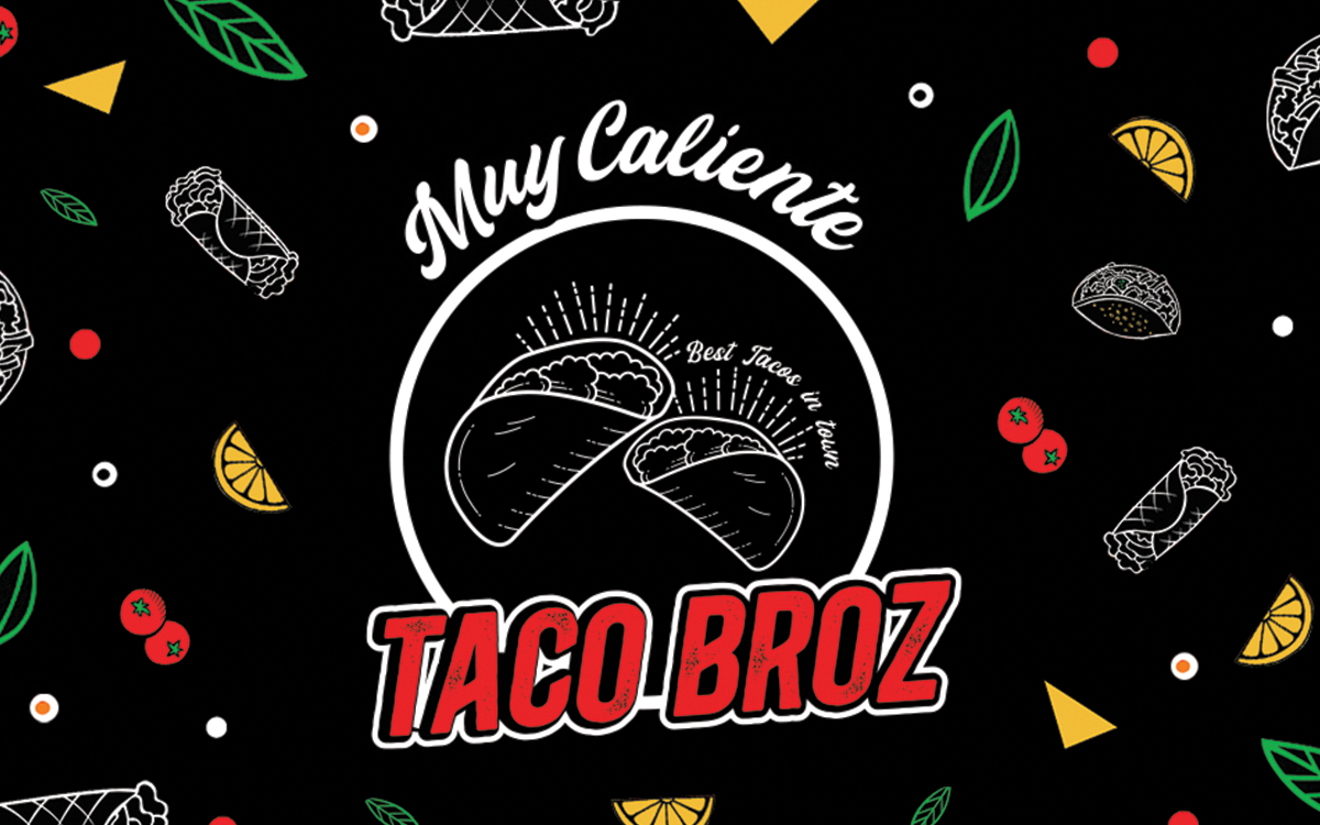 Muy Caliente Taco Broz