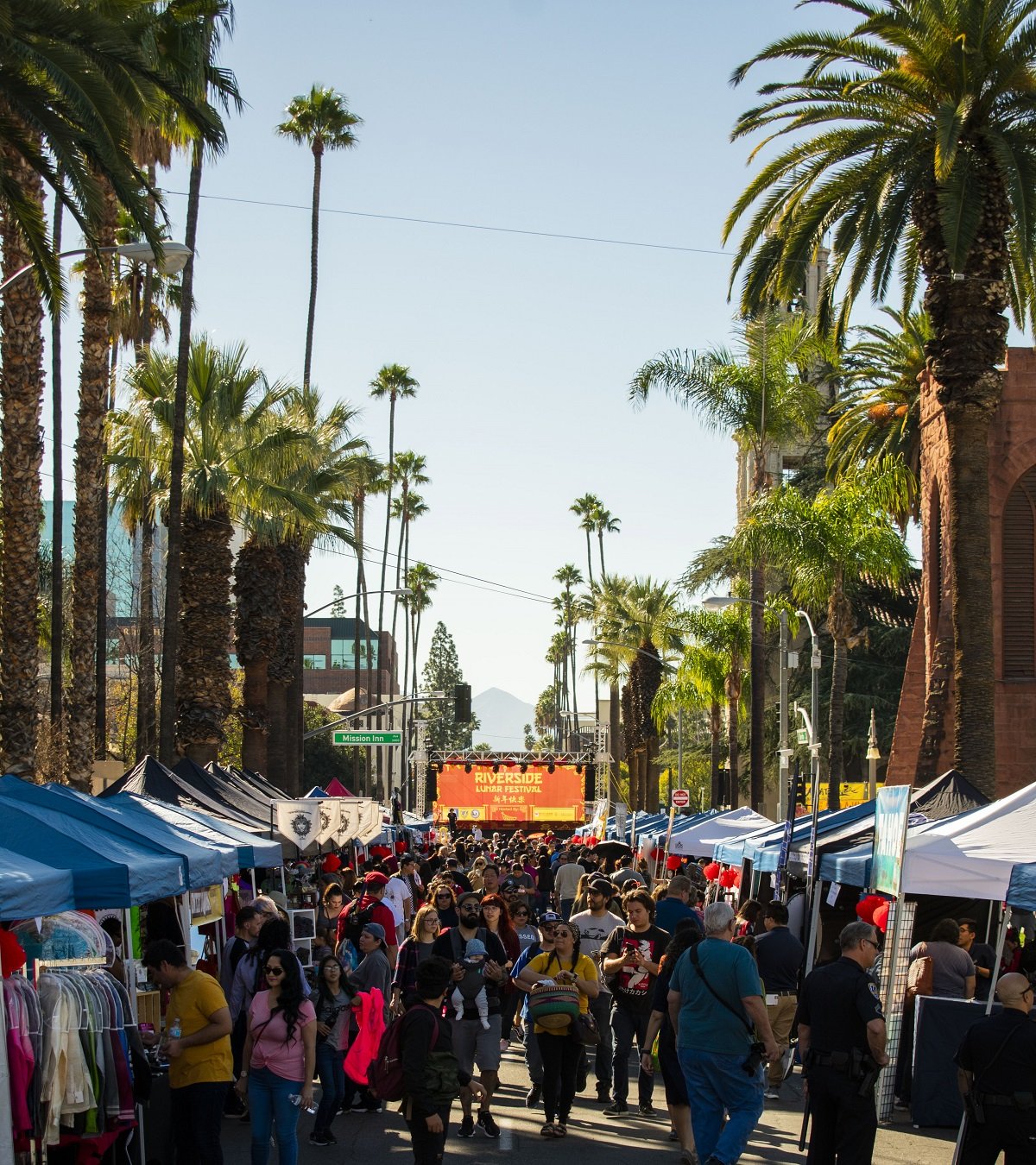 Riverside Lunar Festival — Panana Events