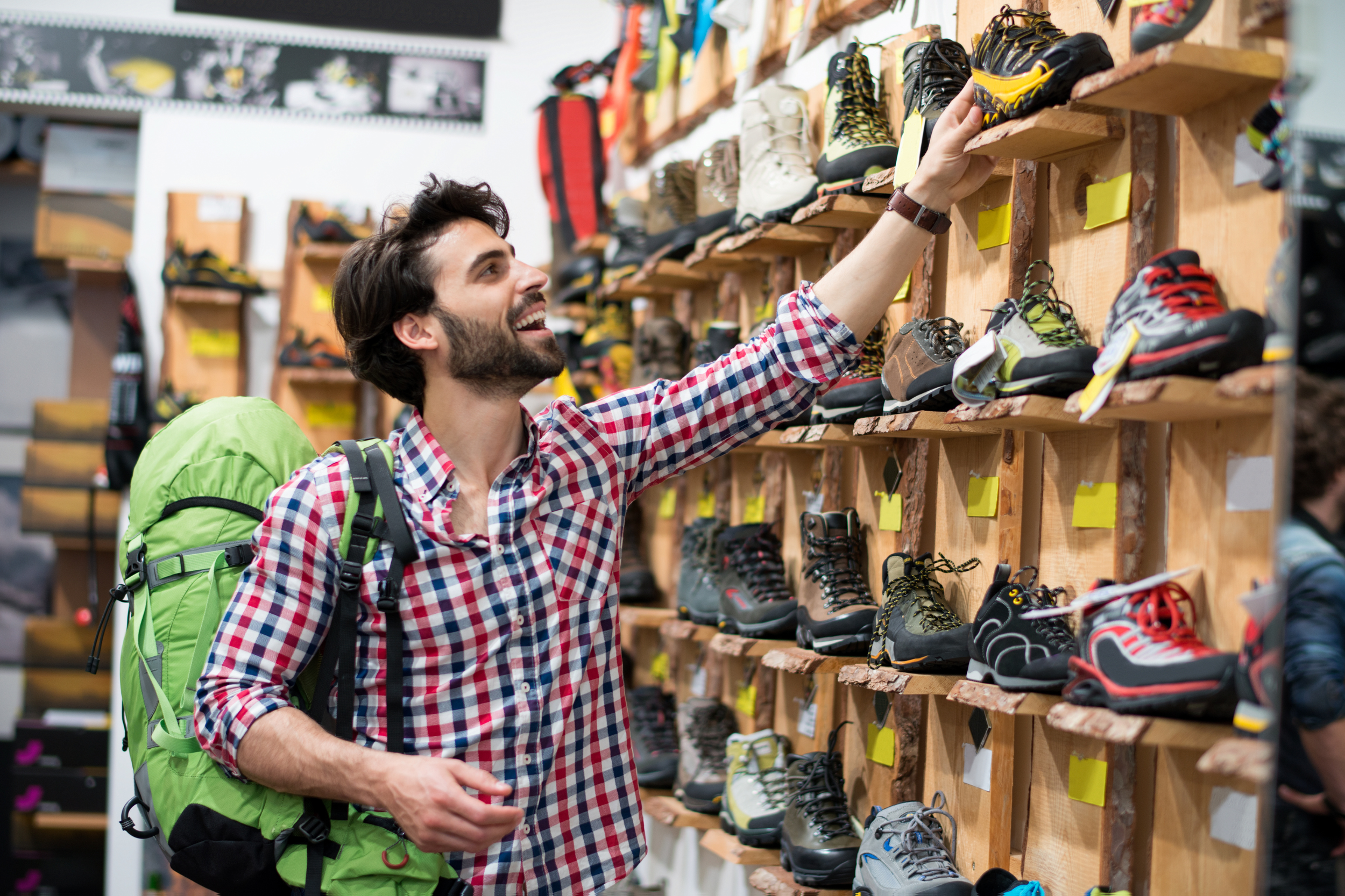How Small Outdoor Retailers Can Compete With Major Brands