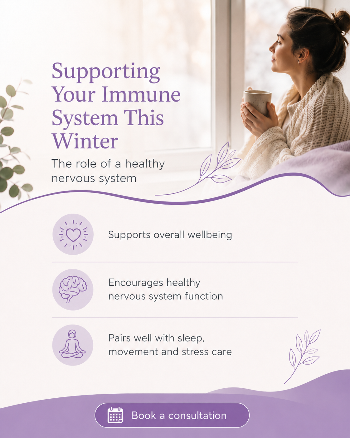Supporting Your Immune System This Winter