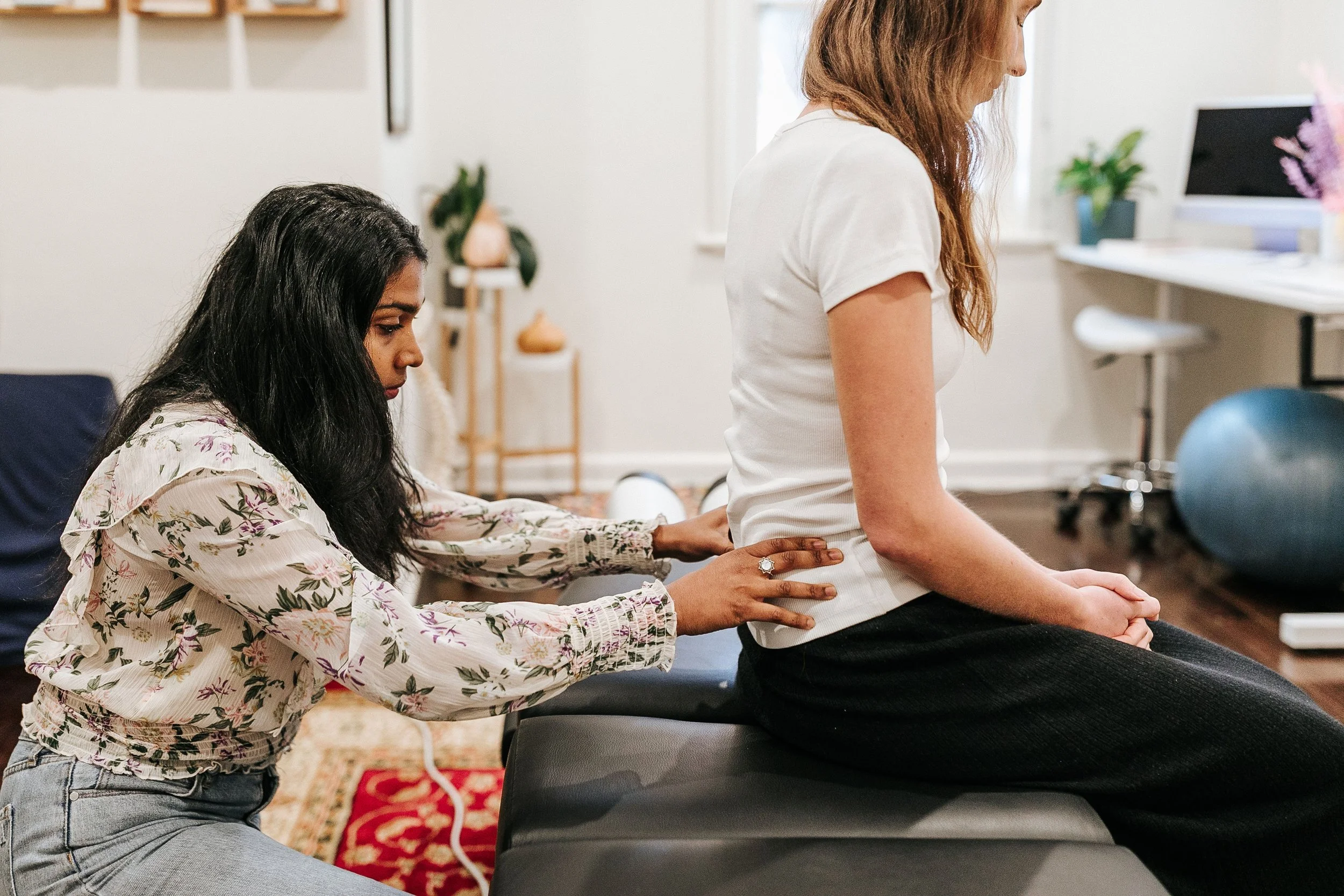 5 Common Causes of Lower Back Pain