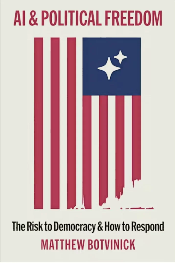 AI & Political Freedom: The Risk to Democracy & How to Respond