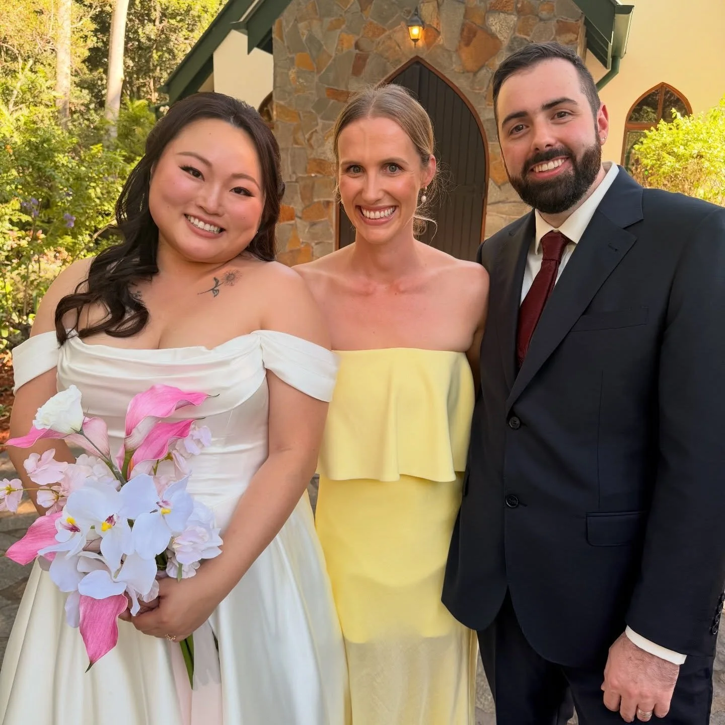I&rsquo;ve fallen behind again in my posts and have sooo many beautiful weddings over the past month to share 🥰🥰 including snaps from the beautiful Chey &amp; Chris&rsquo; wedding @coolibahdownsprivateestate This couple honestly made every single g