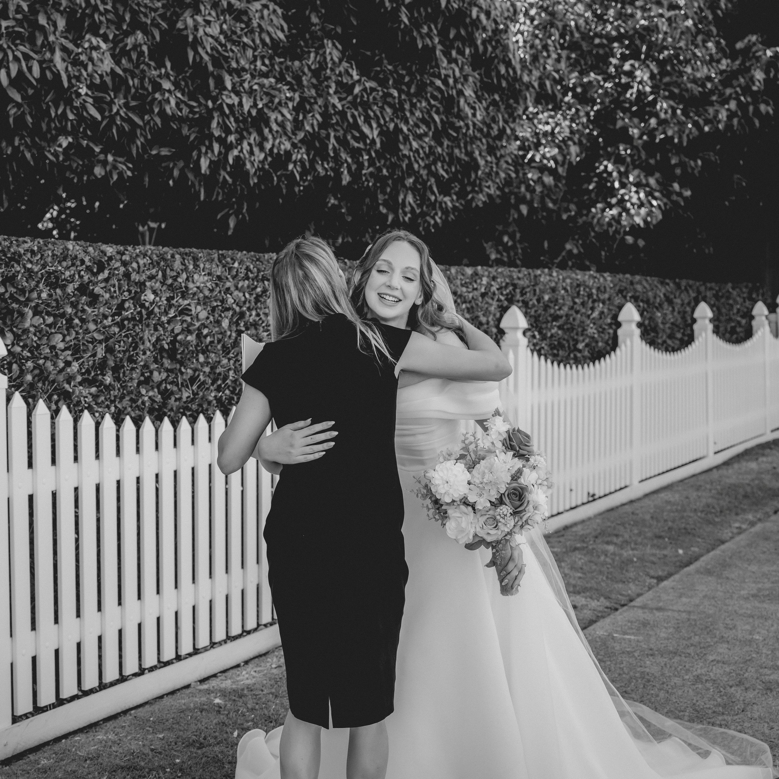 Getting to finally see my couples on their wedding day after months of planning, chatting and counting down is THE BEST!!