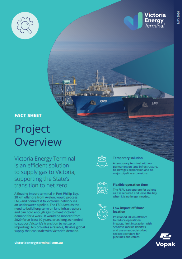 Cover of fact sheet