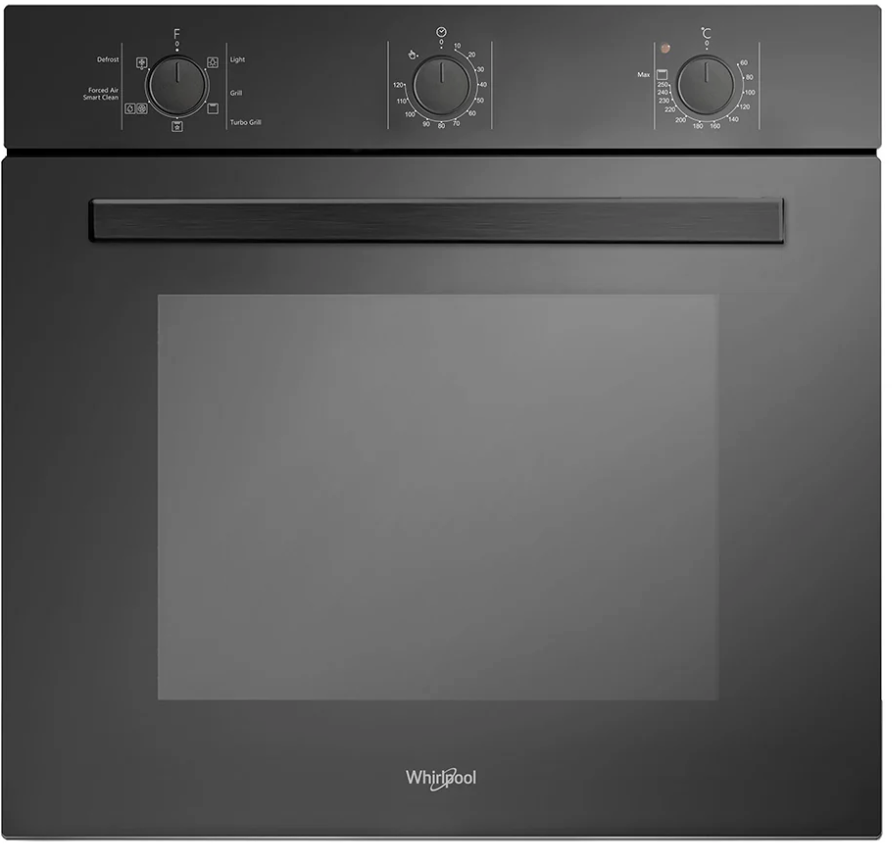 Whirlpool oven 