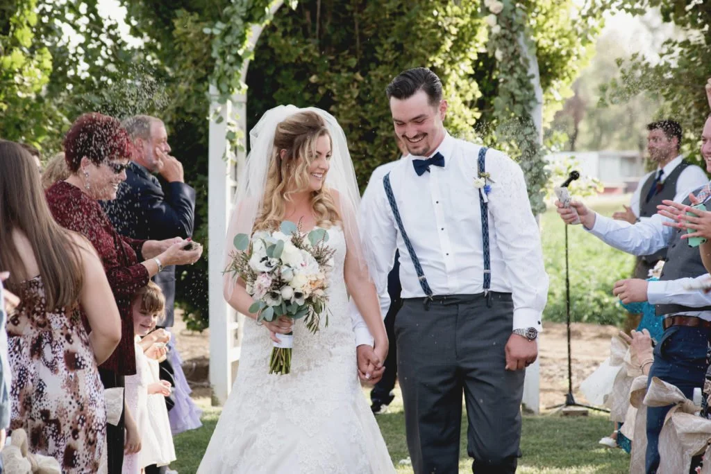 Summer Wedding in Byron: Nick & Brandi