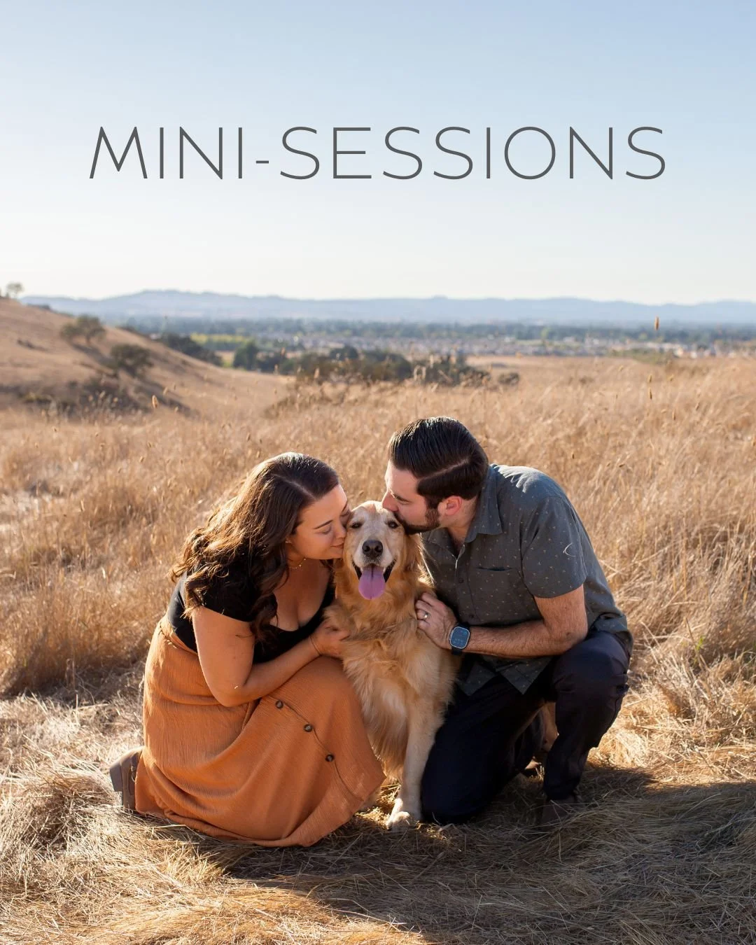 Summer and Fall Mini-Sessions ✨
3 dates to choose from (only 1 time slot left for October!)
20-Minute Mini-Session
20+ Images with Downloadable Gallery
Print Release (for personal use)
$275
Tap link in bio to book your mini-session