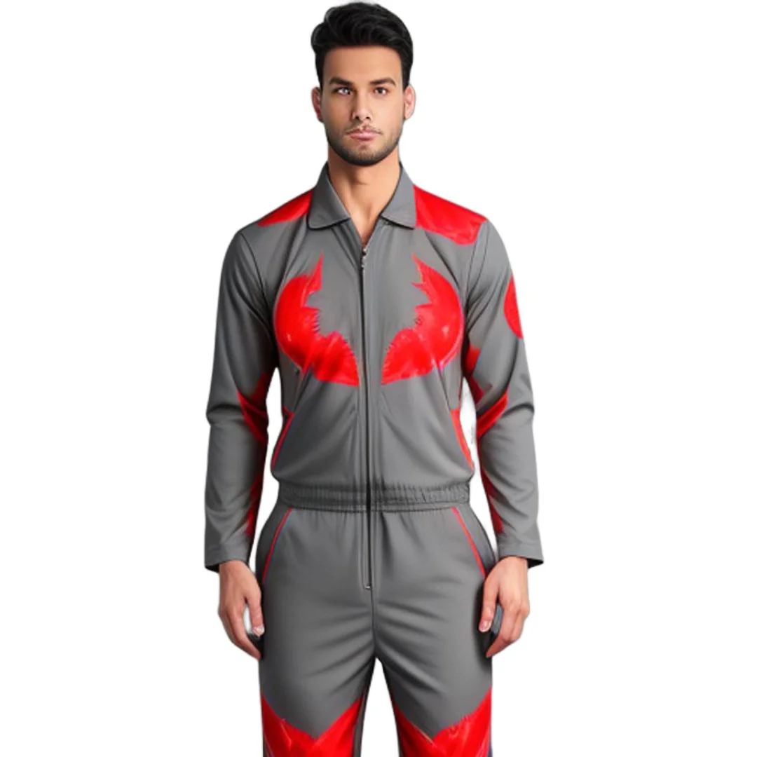Flare Spark Costume Concept
