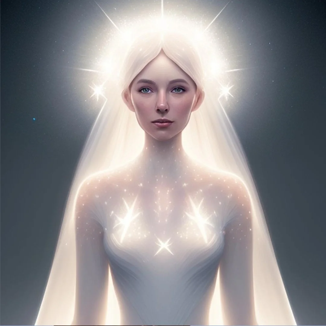 Princess Goddess Concept