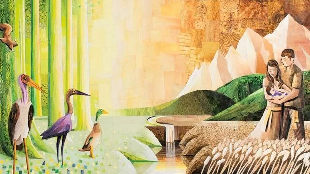 Ep. 160 “Come Follow Me” for Teens - The Old Testament Gen 5, Moses 6 “Teach These Things Freely to Your Children”