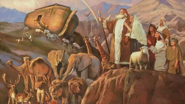 Ep. 162 “Come Follow Me” for Teens - The Old Testament Gen. 6-11, Moses Ch. 8 “Noah Found Grace in the Eyes of the Lord”