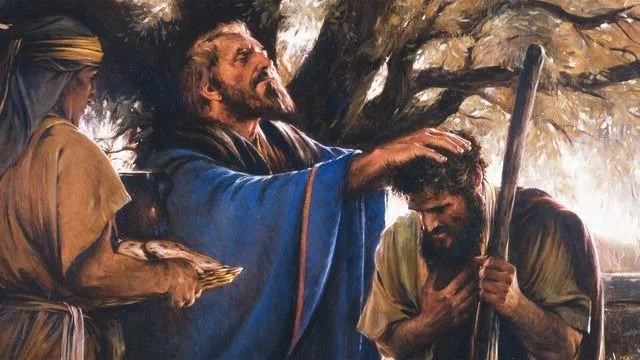 Ep. 163 “Come Follow Me” for Teens - The Old Testament Genesis 12–17; Abraham 1–2 “To Be a Greater Follower of Righteousness”