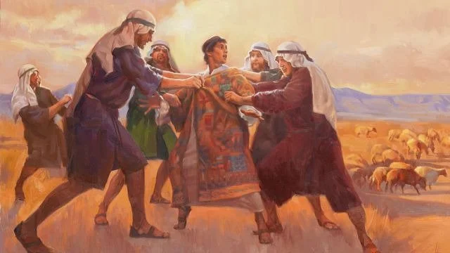 Come Follow Me for Teens: The Lord Was With Joseph (Genesis 37–41)