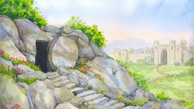 Come Follow Me for Teens: He Will Swallow Up Death in Victory (EASTER) episode artwork
