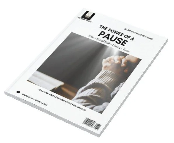 THE POWER OF A PAUSE