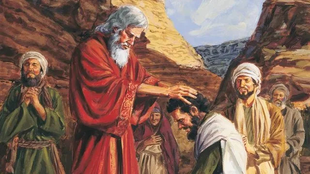 Come Follow Me for Teens: "Be Strong and of a Good Courage" (Joshua 1-8,23-24)