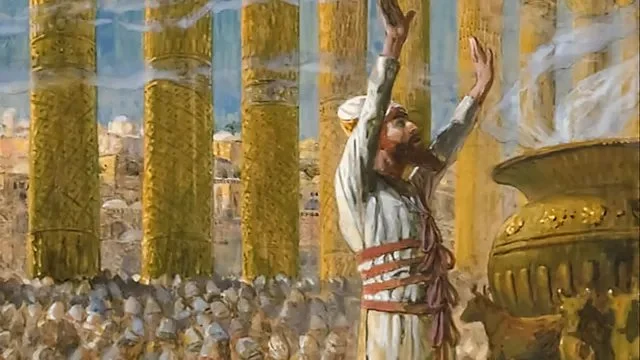 Come Follow Me for Teens: "Hear Thou in Heaven Their Prayer" (2Samuel 11-12, 1Kings 3-11) episode artwork