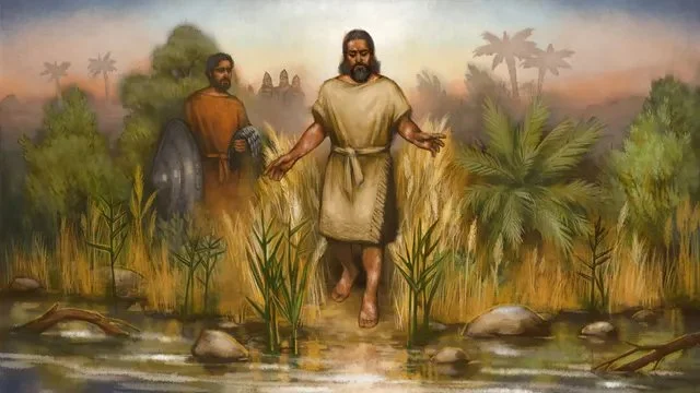 Come Follow Me for Teens: "There is a Prophet in Israel" (2 Kings 2-7) episode artwork