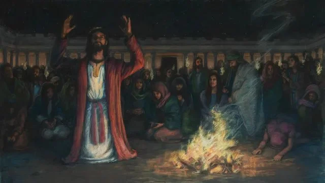 Come Follow Me for Teens: "Our Eyes Are upon Thee" (2 Chronicles 14-30) episode artwork
