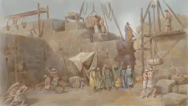 Come Follow Me for Teens: "I am Doing a Great Work" (Ezra and Nehemiah)