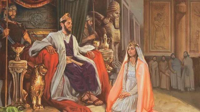 Come Follow Me for Teens: "Thou Art Come…For Such a Time as This" (Esther)