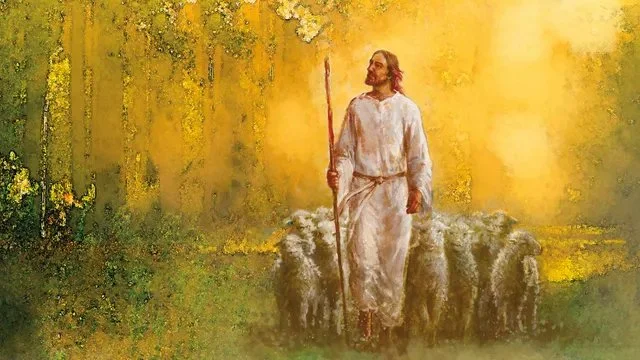 Come Follow Me for Teens: "The Lord is My Shepherd" (Psalms 1-46) episode artwork