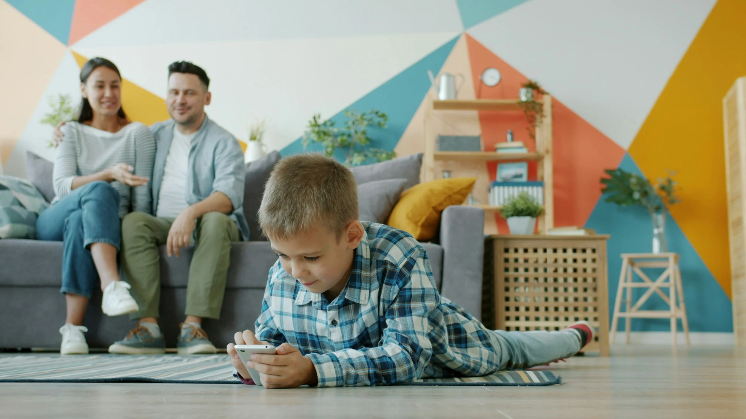 How to Help Your Kids Build Healthy Technology Habits