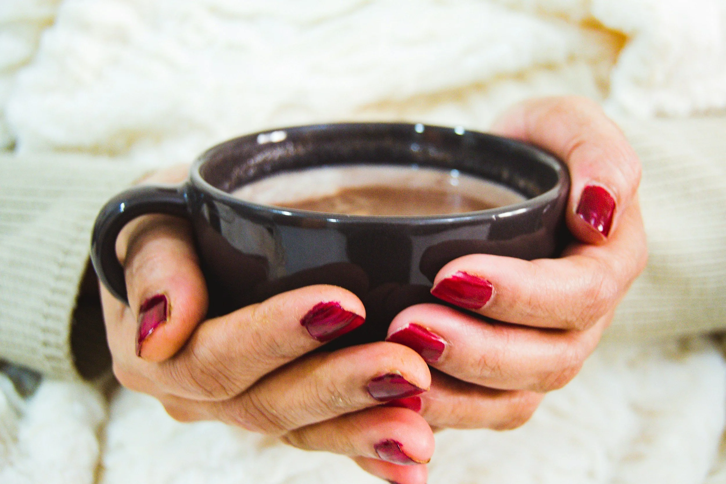 Stop Chasing a Better Cup and Enjoy the Life You Have
