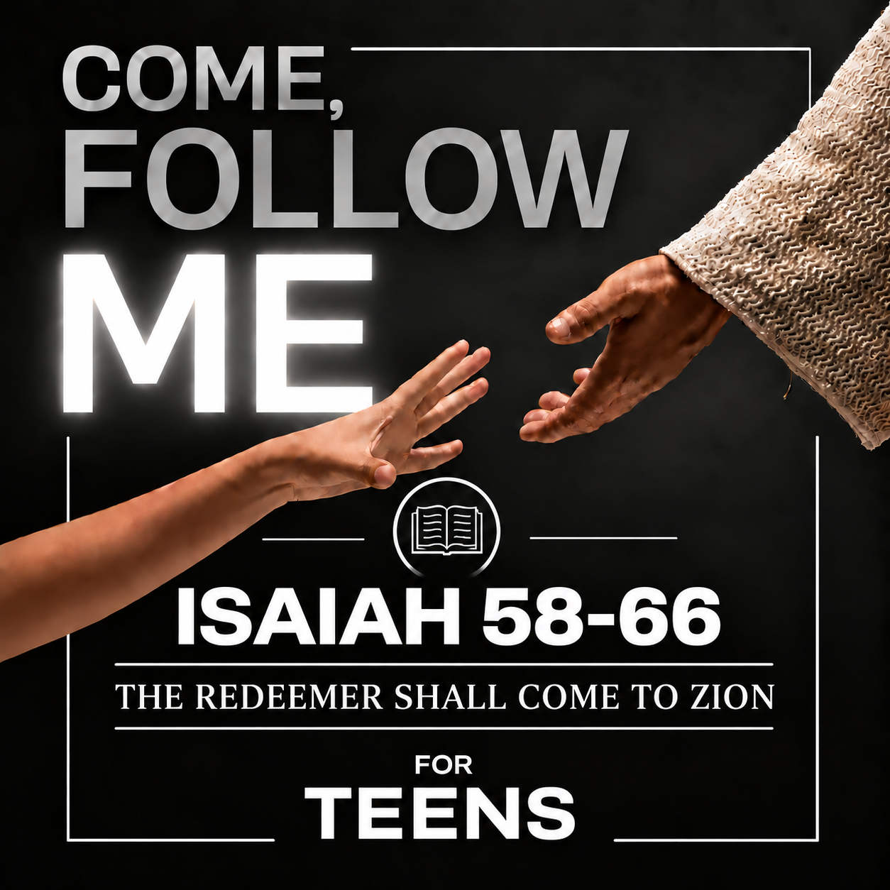 Isaiah 58-66 I The Redeemer Shall Come to Zion episode artwork