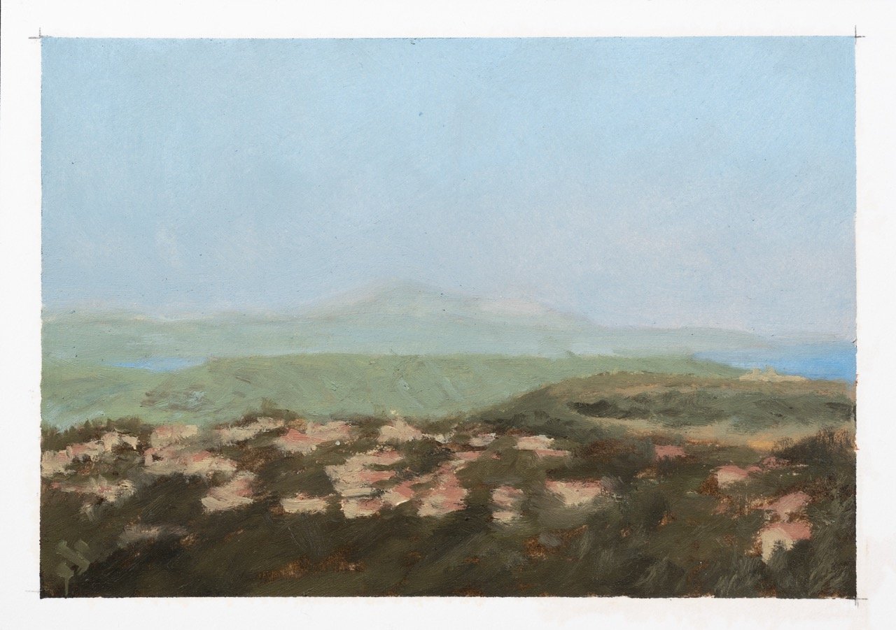 Crete Outlook (study)