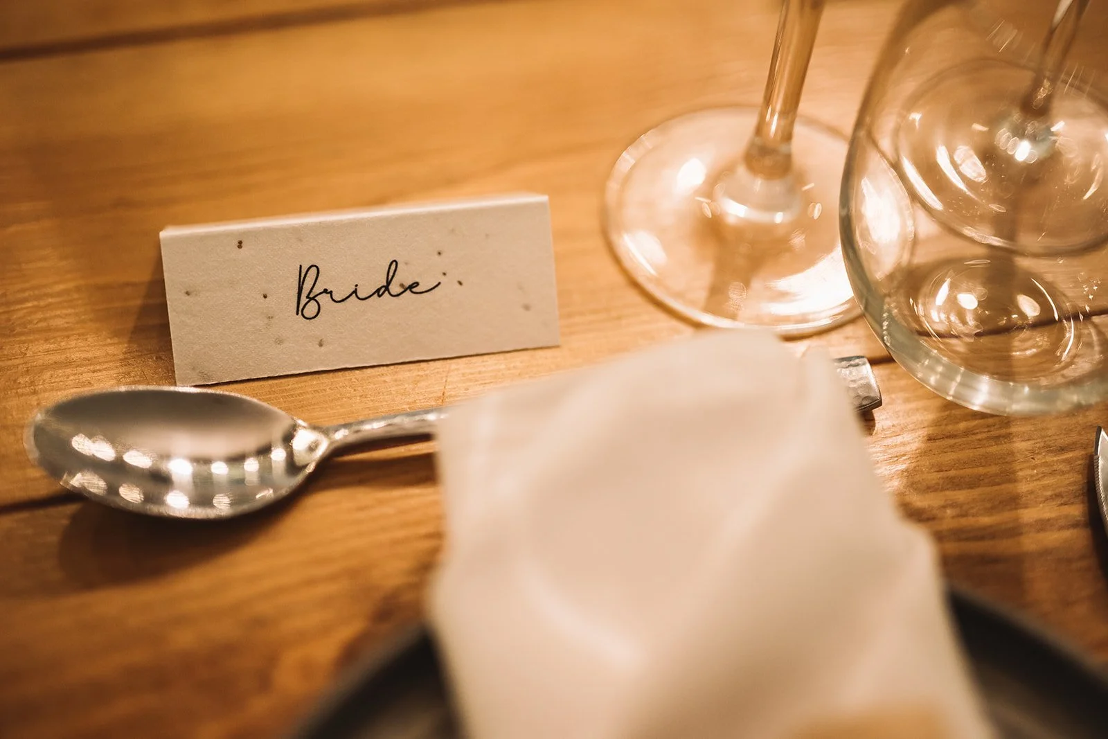 Lux Seeded Place Printed Cards - Lumiere Photography