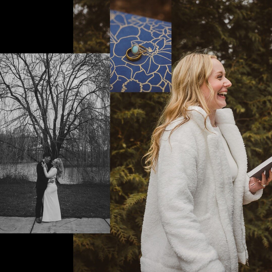 These two love birds are on the blog. 💕 

Head to the link in my bio to see more of their cuteness. 😍 🥰 

 #weddingphotography #midwestmoment #weddingceremony #centralillinois #midwestelopementphotographer #midwestblogger #centralillinoiselopment 