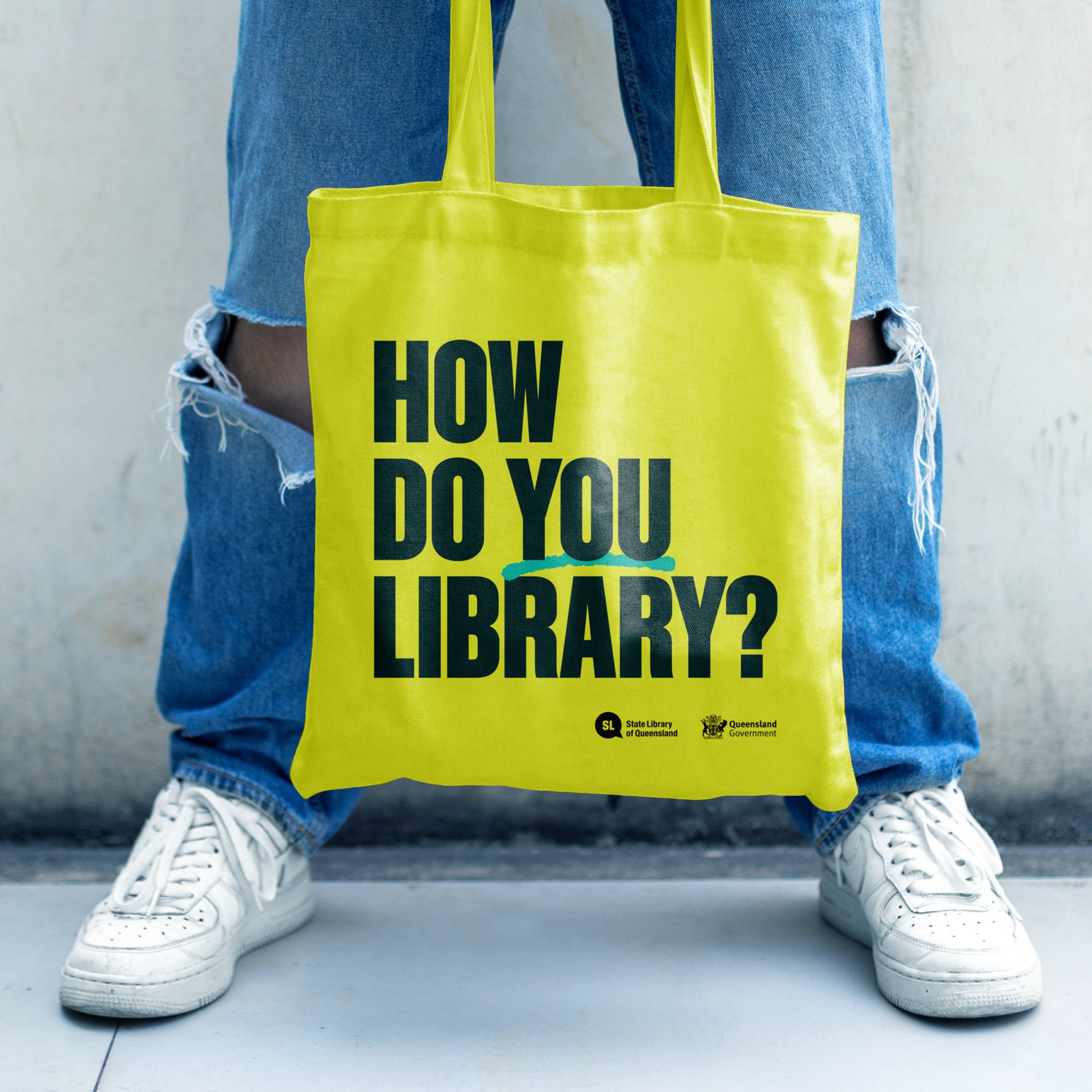 How Do You Library?