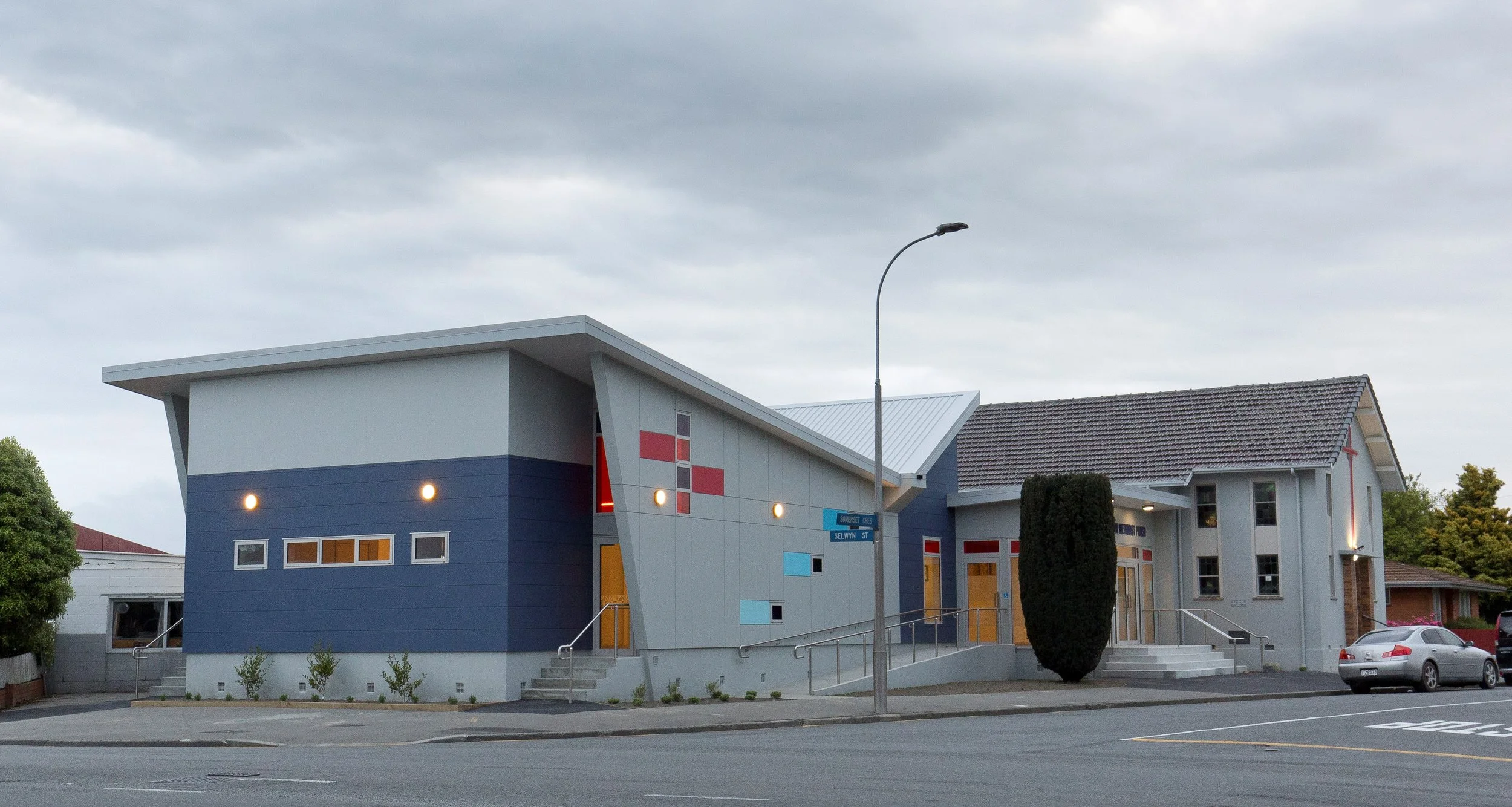 Christchurch South Tongan Methodist Church