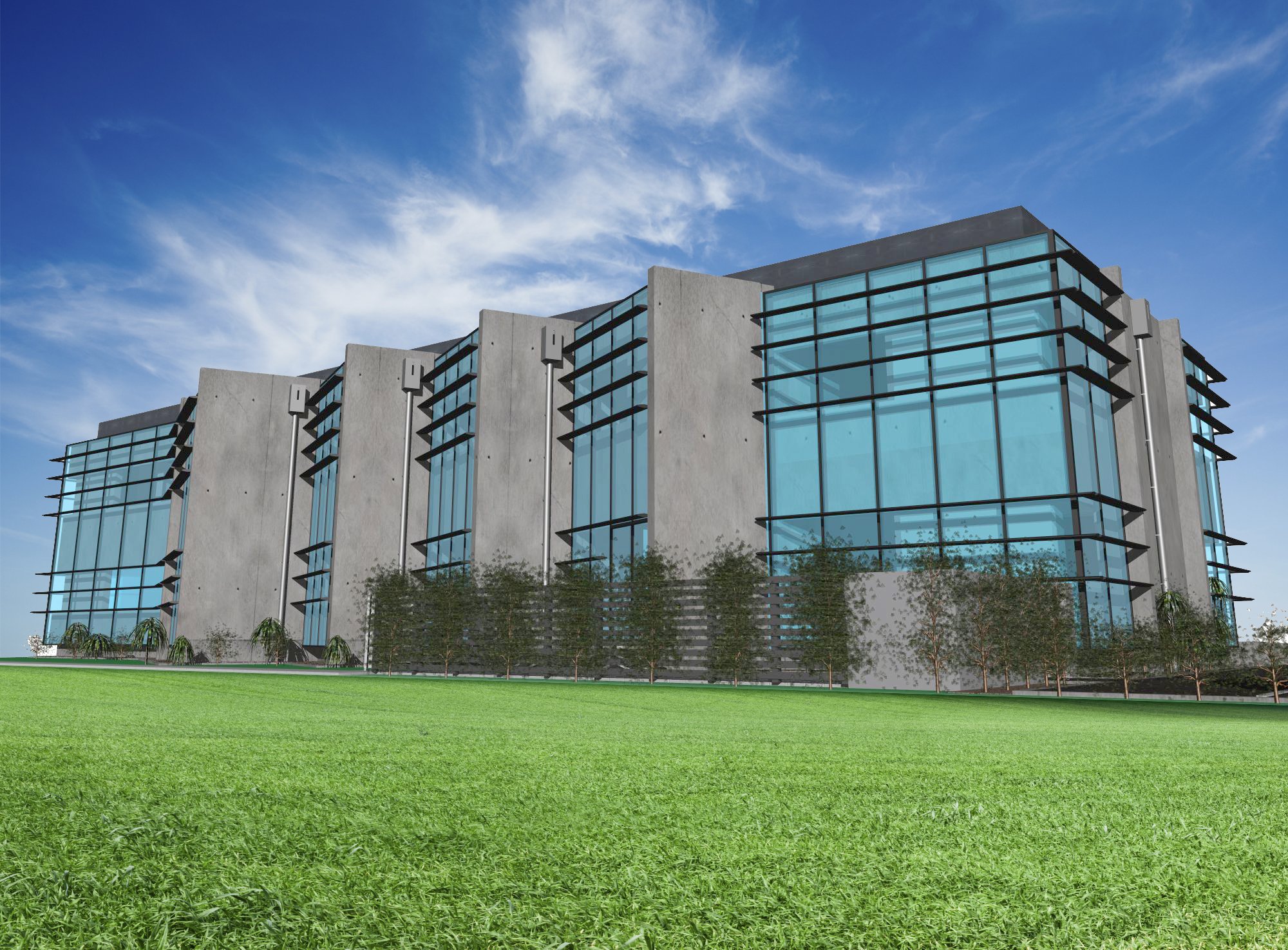 Weteriana House architectural render