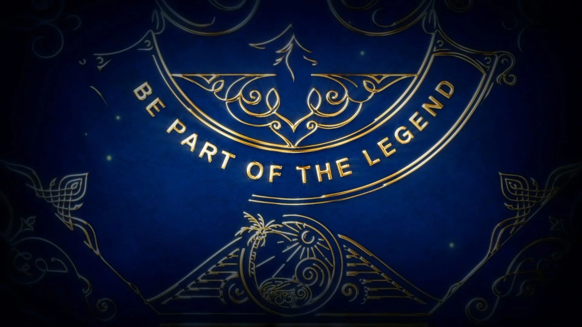 "Be Part of the Legend," Dell Technologies Forum. Motion Design