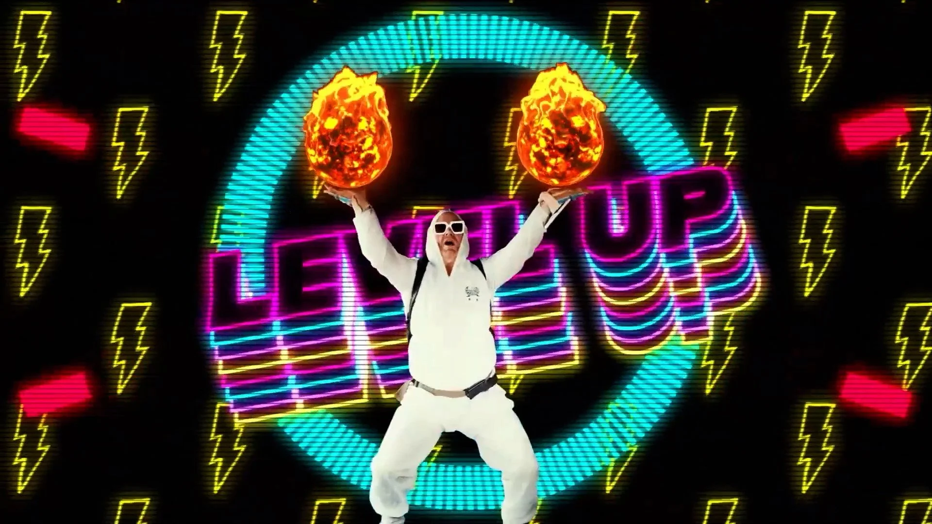 Video Production and Compositing for the Fuzigish Music Video.