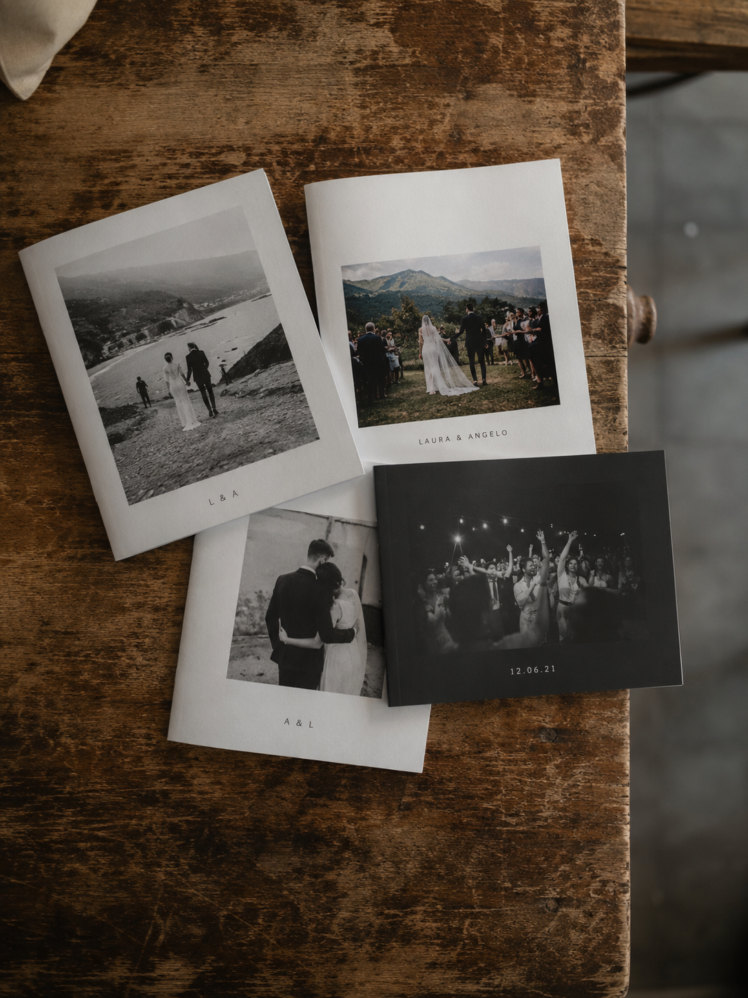 Zines για γάμους: μικρά βιβλιαράκια, μεγάλα συναισθήματα