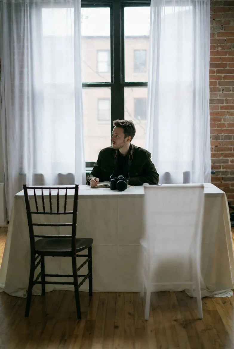 Ghosting στον γάμο σου; Κακή αρχή