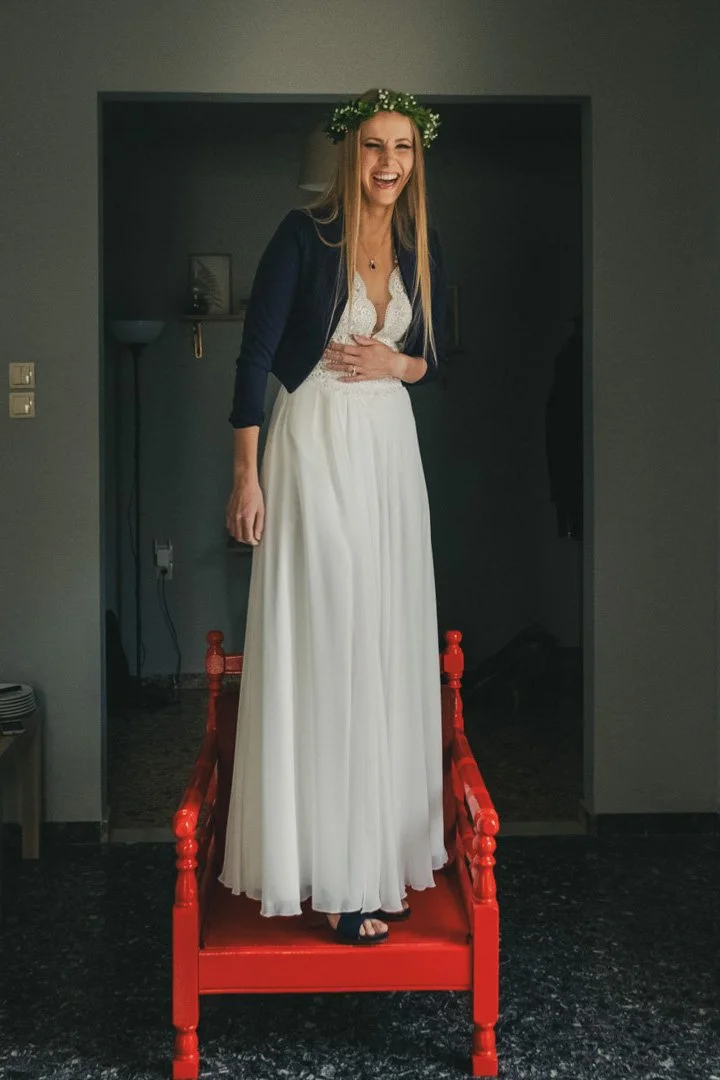 Φωτογραφία Γάμου Unposed – Τρόποι να Πούμε την Ιστορία Σου