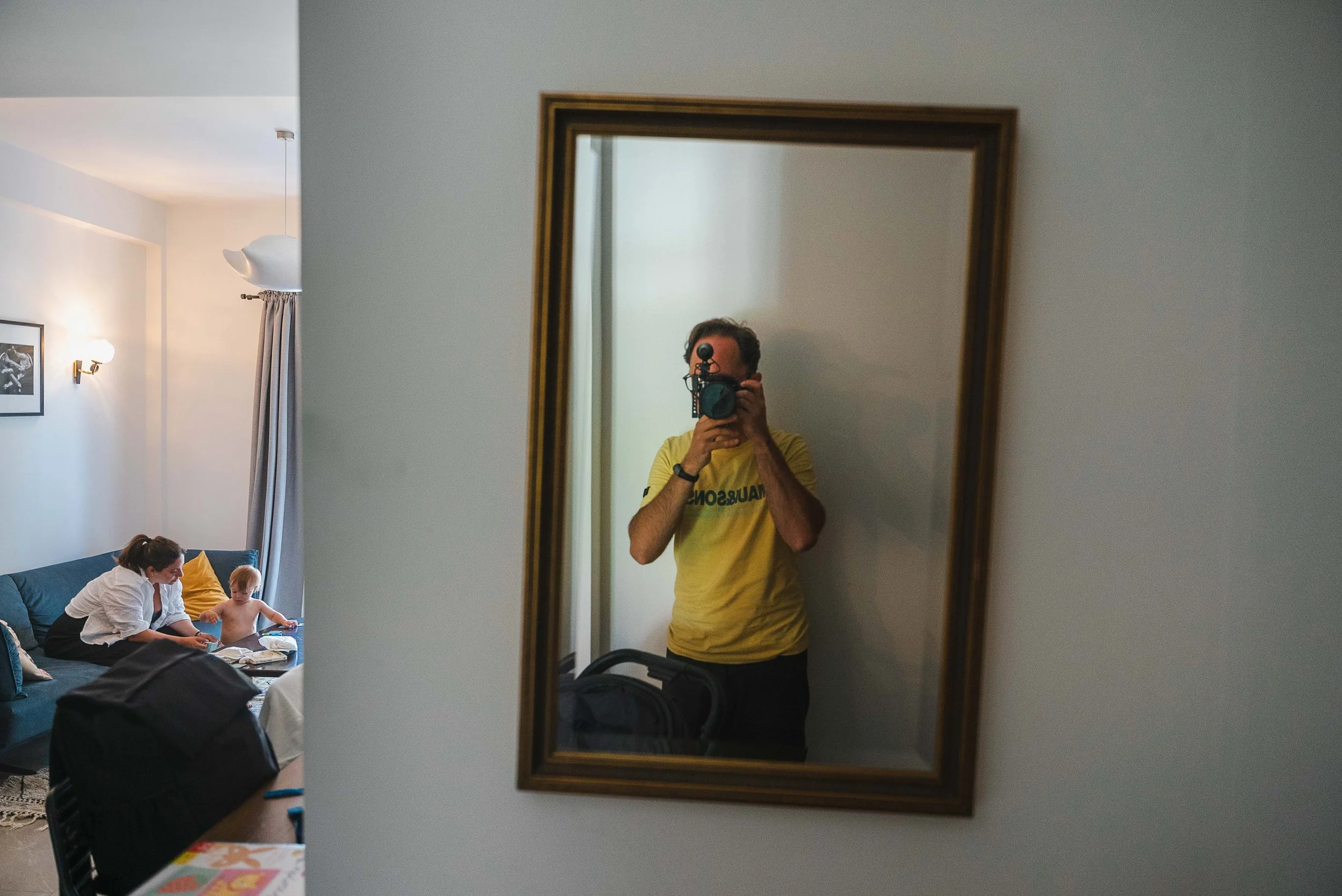 Ανακαλύψτε γιατί οι Day in the Life φωτογραφίες οικογένειας είναι η αγαπημένη μου μορφή φωτογραφίας