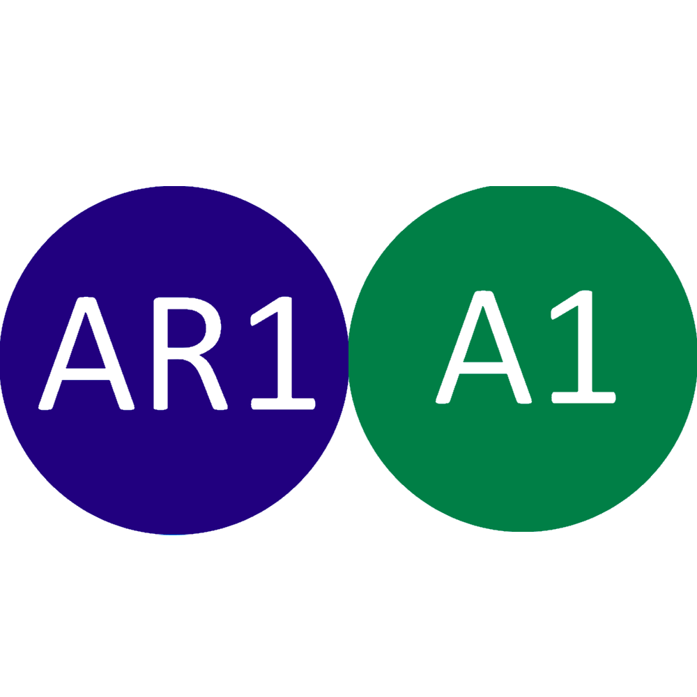 A1/AR1 Lezione