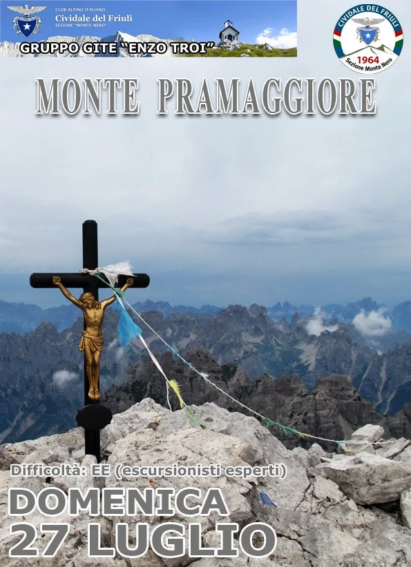 CAI Sez. Monte Nero - Cividale del Friuli