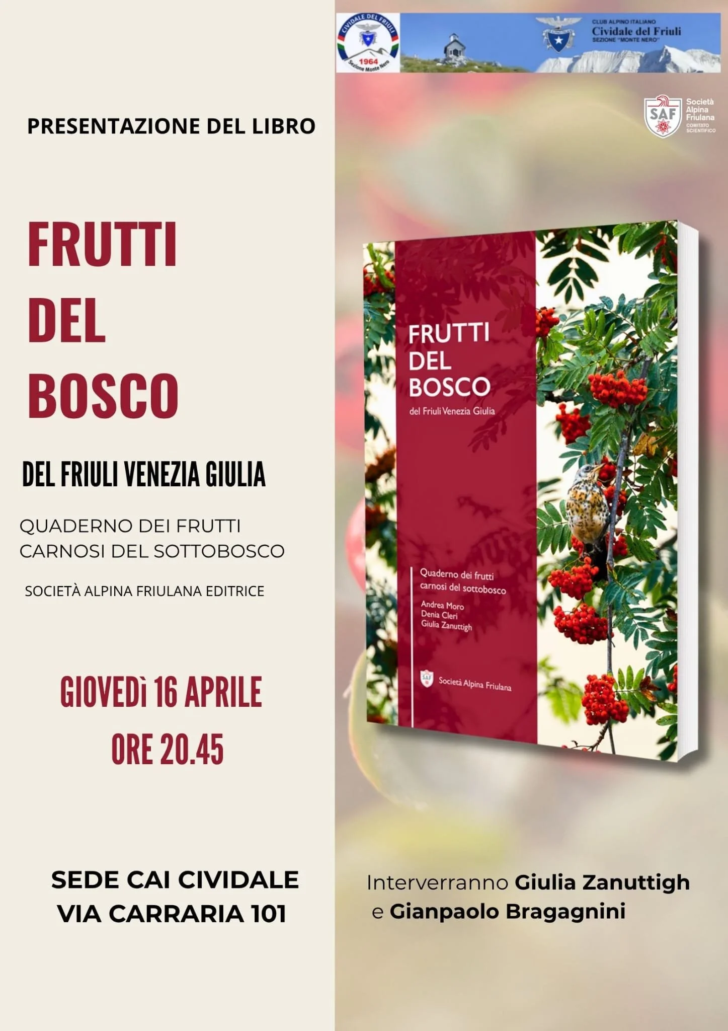 Frutti del Bosco