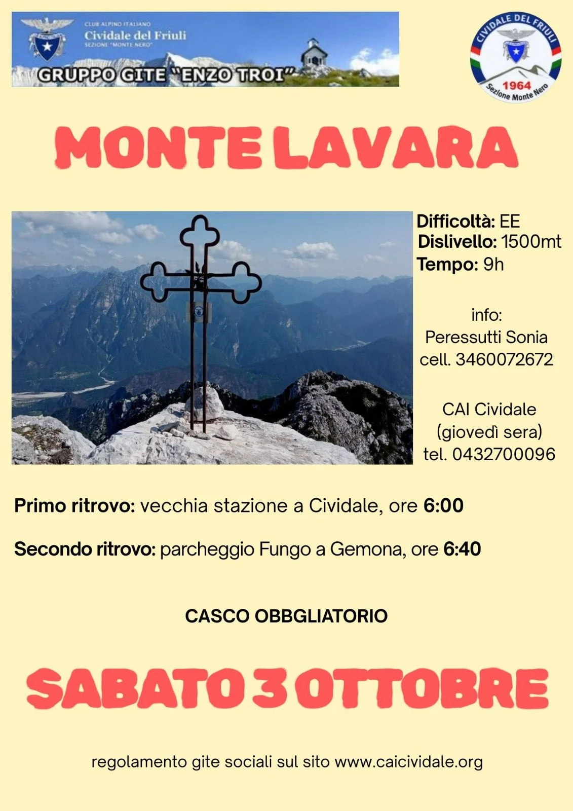 Monte Lavara (EE)