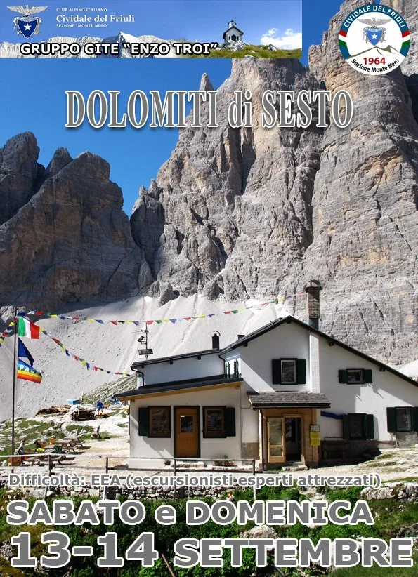 Dolomiti di Sesto (EEA)