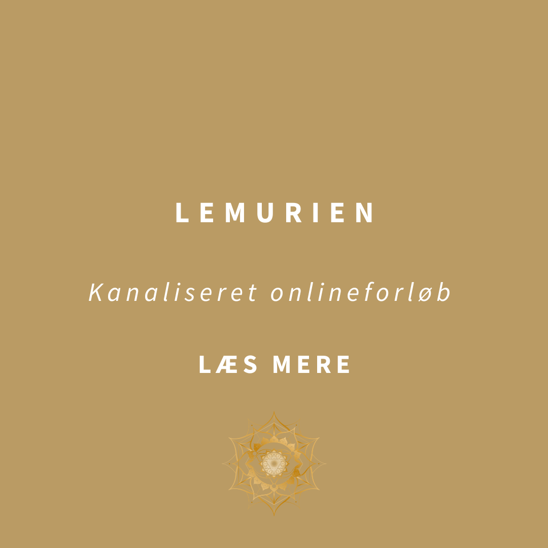 Lemurien - healende onlineforløb