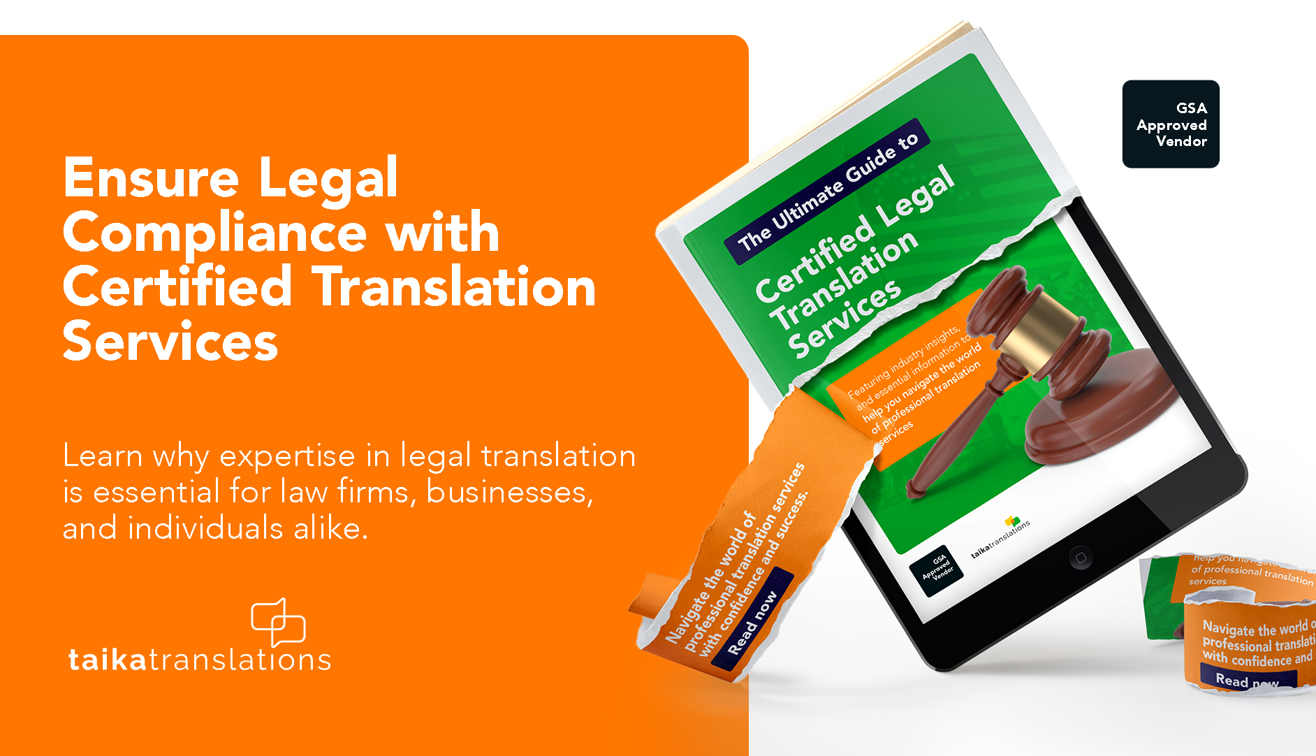 Ultimate Guide to Certified Legal Translation Services